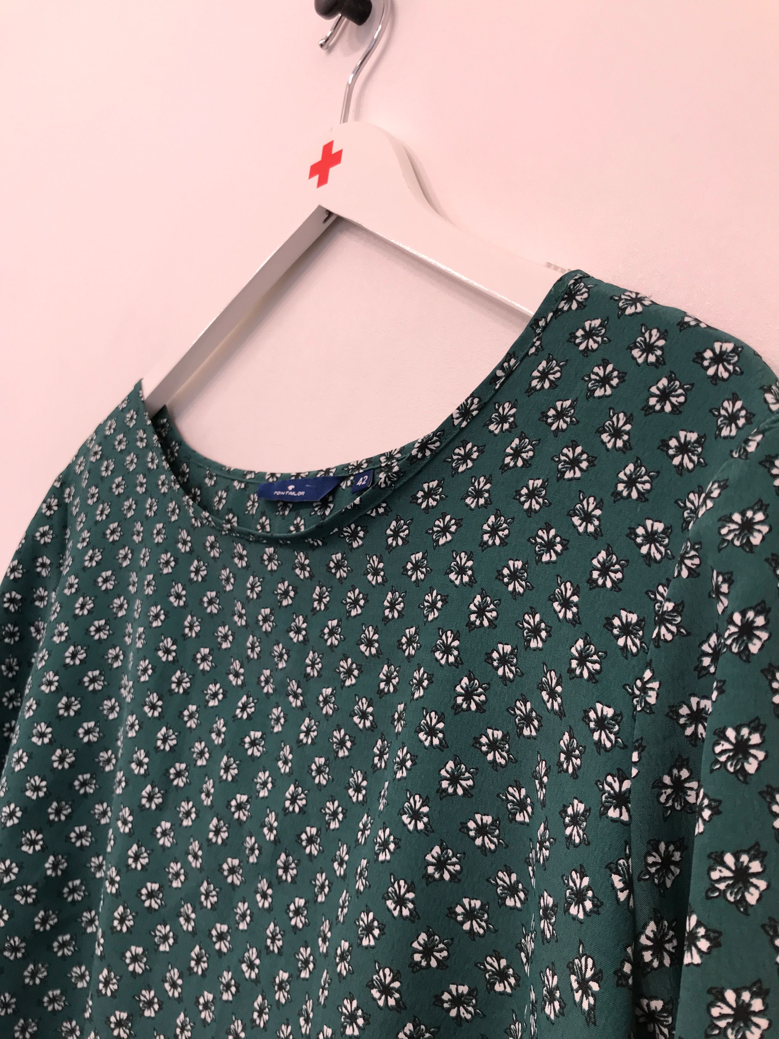 Tom Tailor Bluse